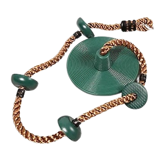 Button Swing